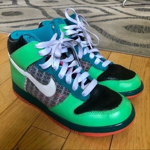 Women’s Retro Nike Hightops